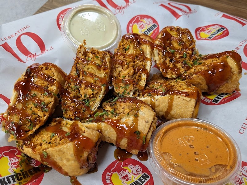 Big Moe's Kitchen-Grand Blanc - photo 4