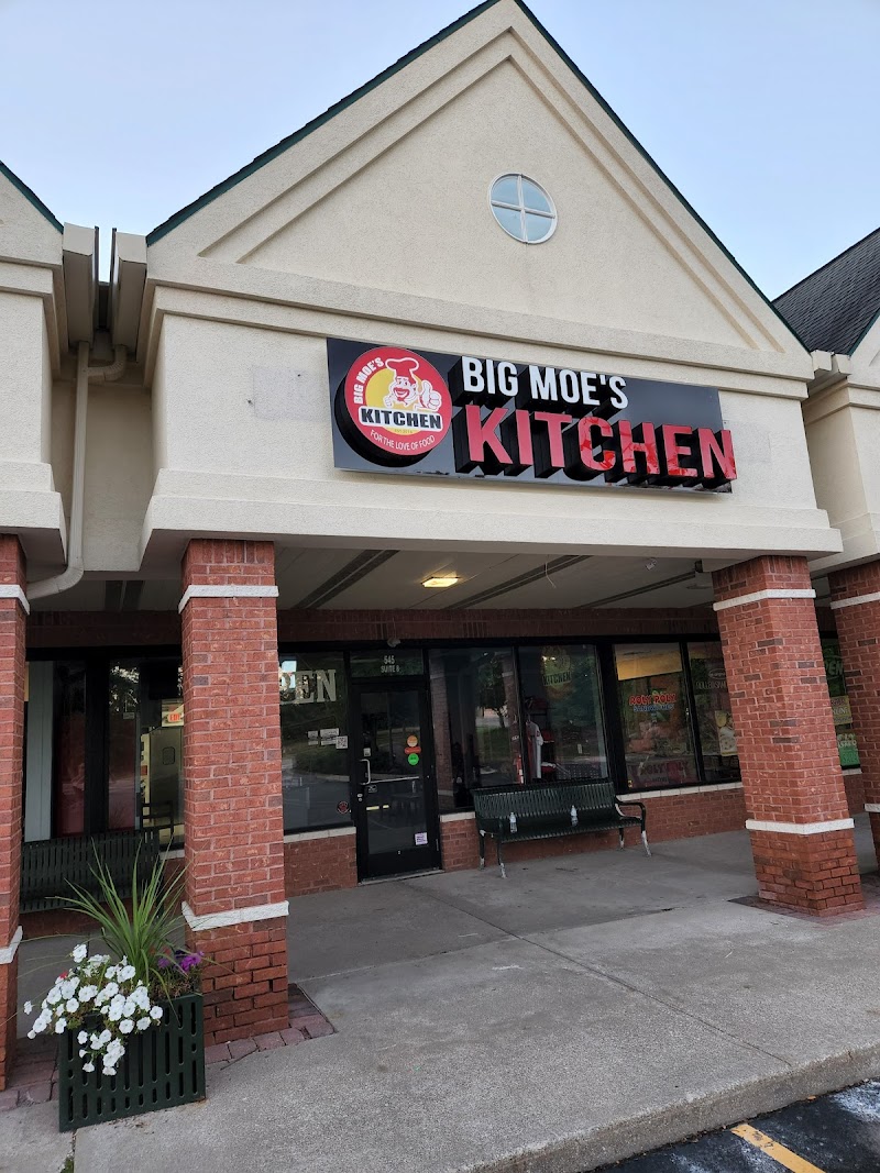 Big Moe's Kitchen-Grand Blanc - Catering in Grand Blanc, Michigan