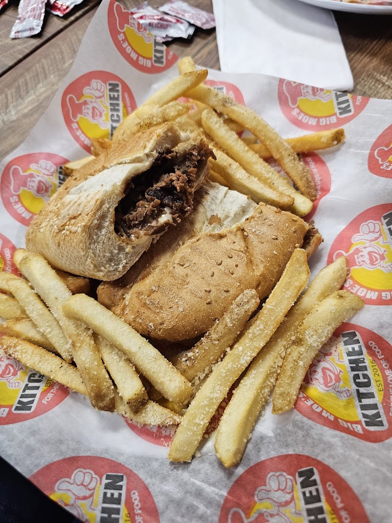 Big Moe's Kitchen-Grand Blanc - photo 5