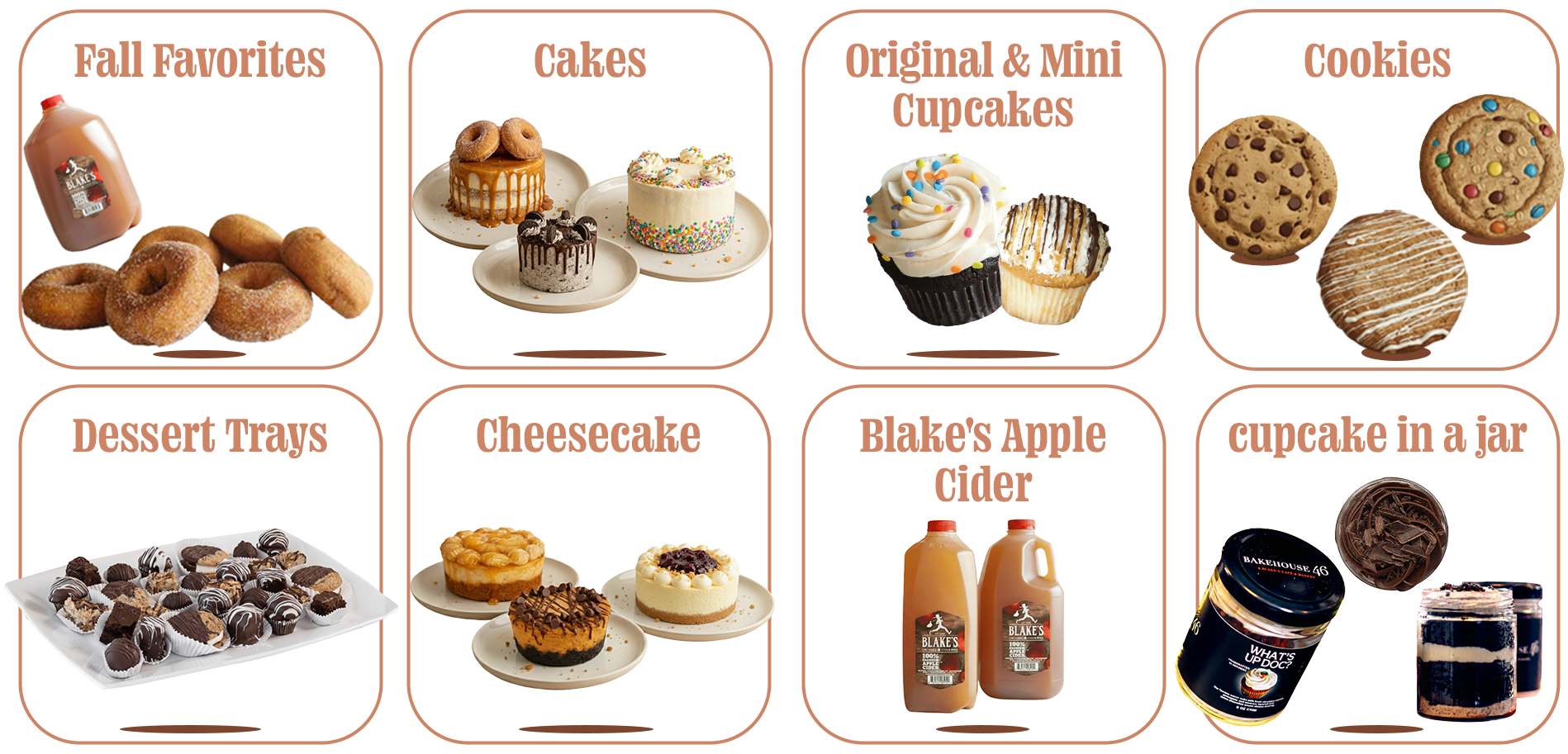 Bakehouse 46 - Catering in Ann Arbor, Michigan