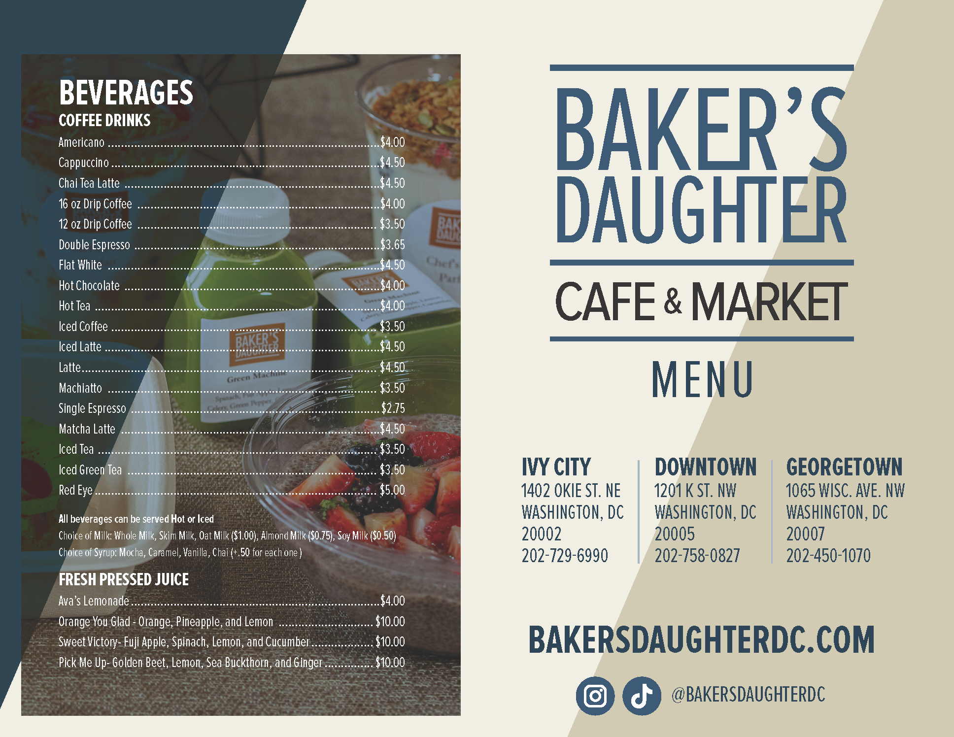 Baker’s Daughter - photo 3