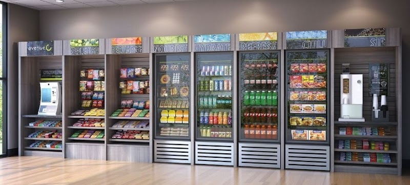 Canteen Vending Services - Catering in New Berlin, Wisconsin