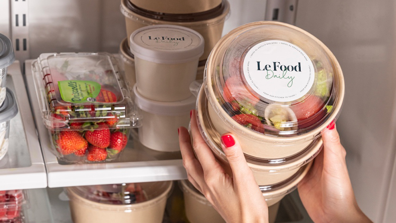 Le Food Daily - Catering in Miami, Florida