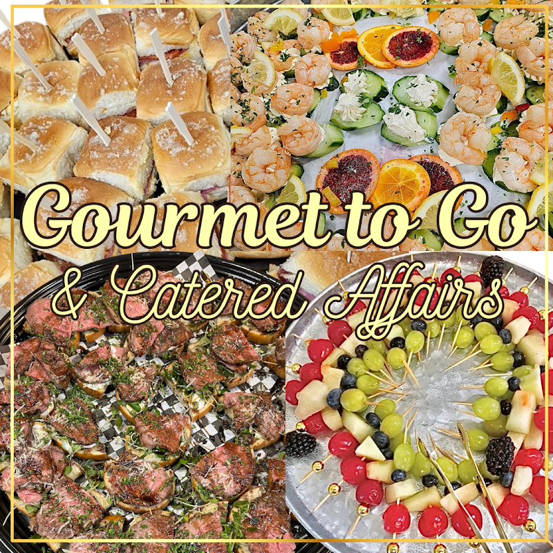 Gourmet to Go & Catered Affairs - photo 2