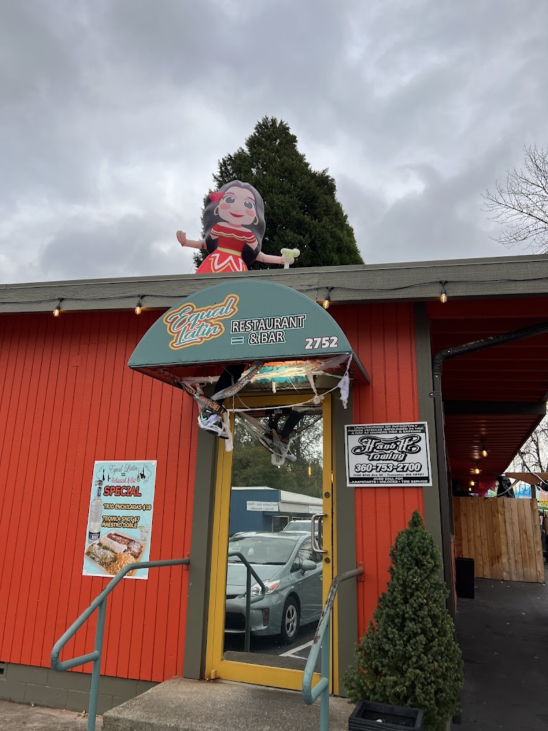 Equal Latin Restaurant & Bar - Catering in Olympia, Washington