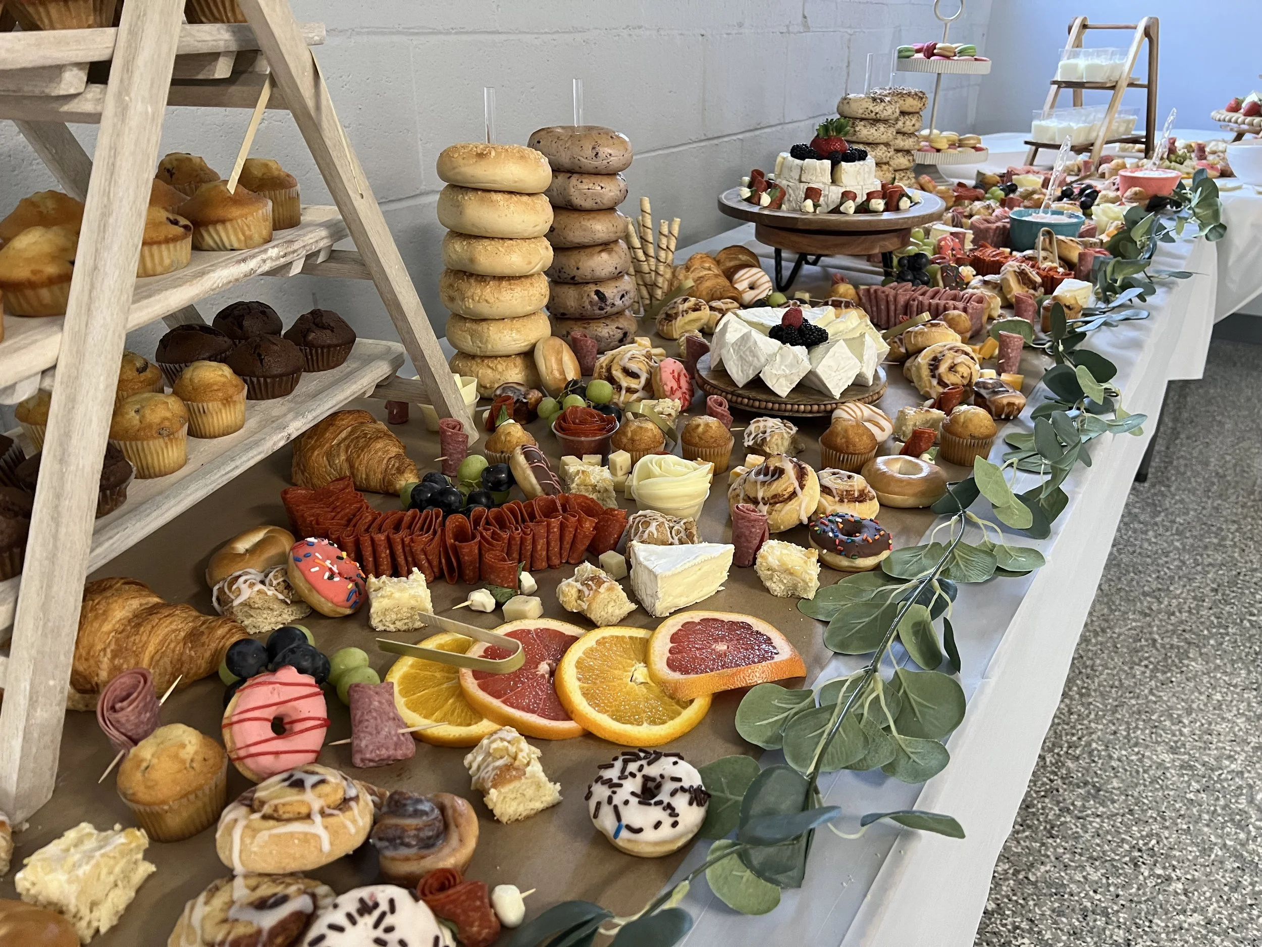 Charcuterie Chik - Catering in Napoleon, Ohio
