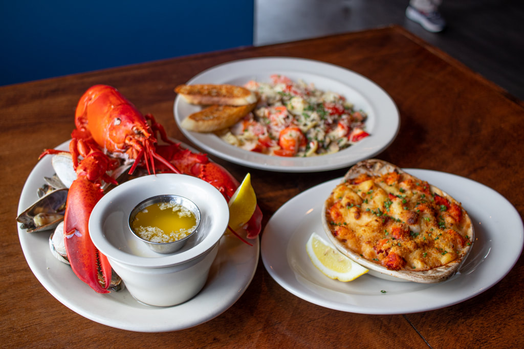 Nautilus Seafood & Grill - Catering in Belfast, Maine