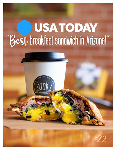 Zookz Sandwiches - photo 3