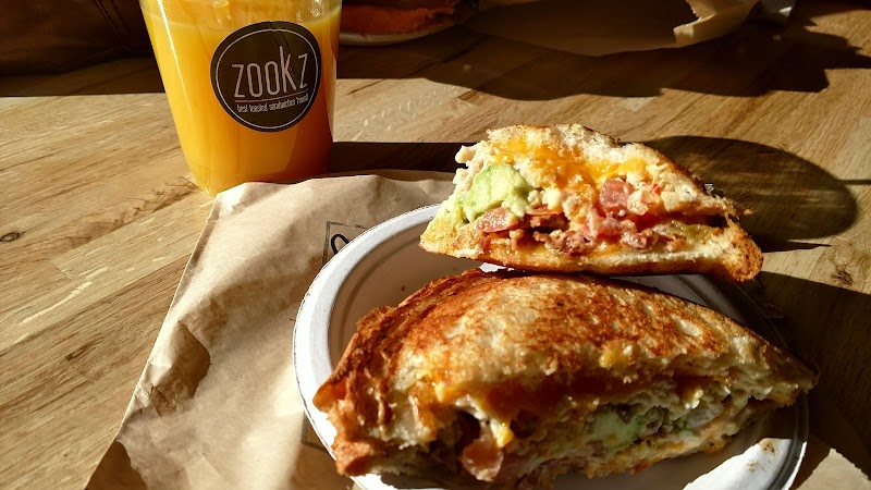 Zookz Sandwiches - photo 4