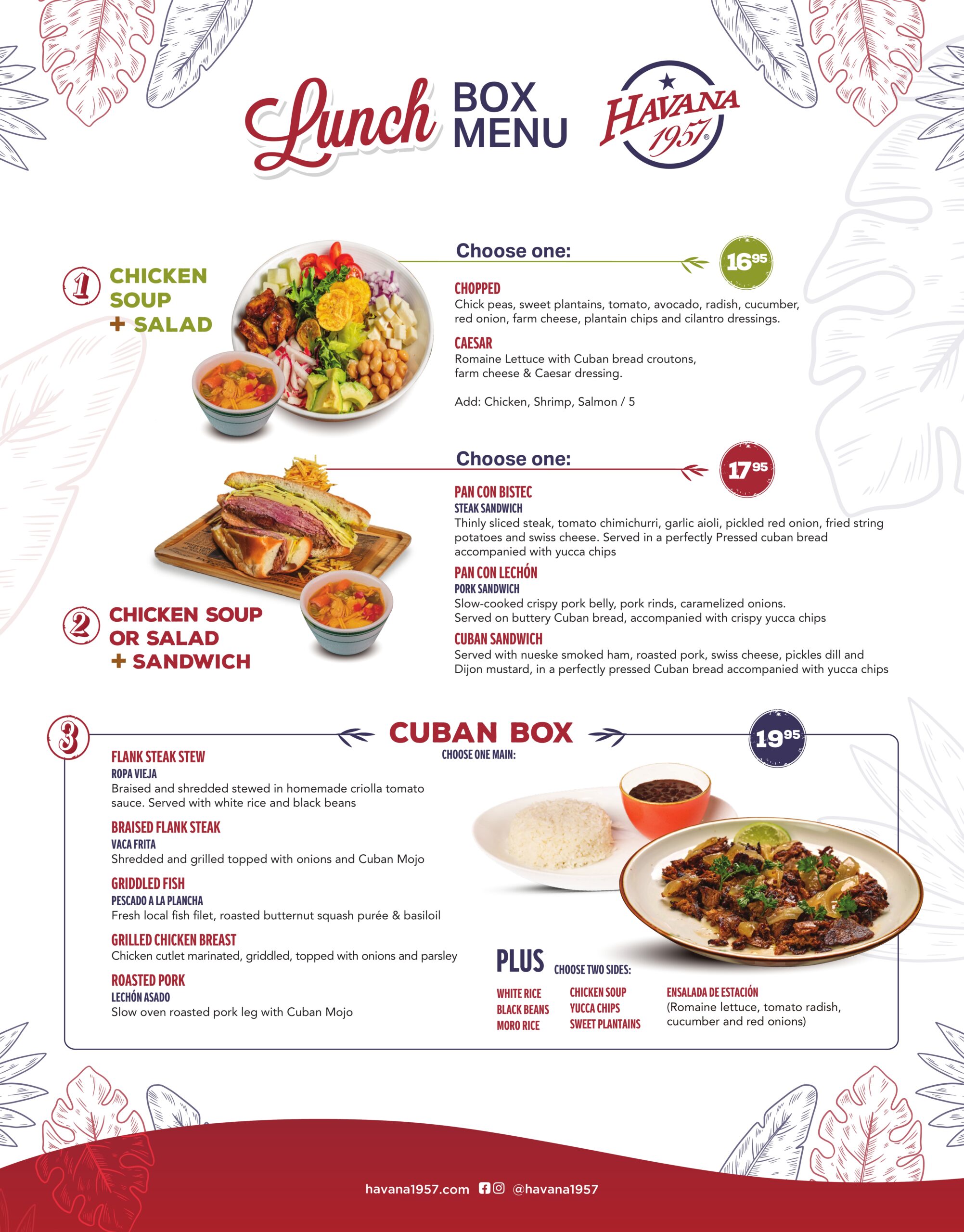 Havana 1957 Cuban Cuisine Pembroke Pines - photo 2