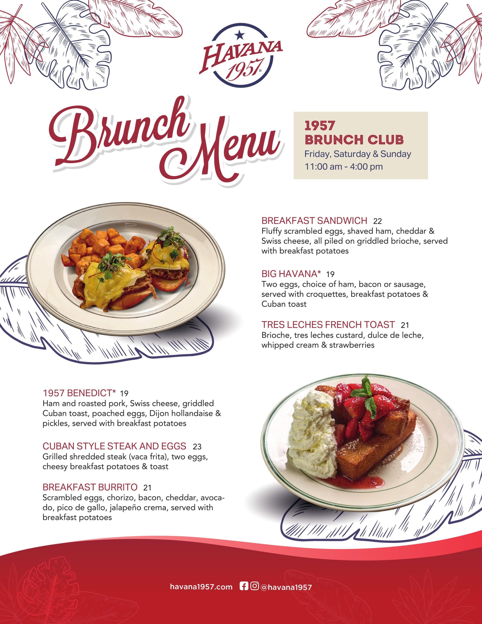 Havana 1957 Cuban Cuisine Pembroke Pines - photo 3