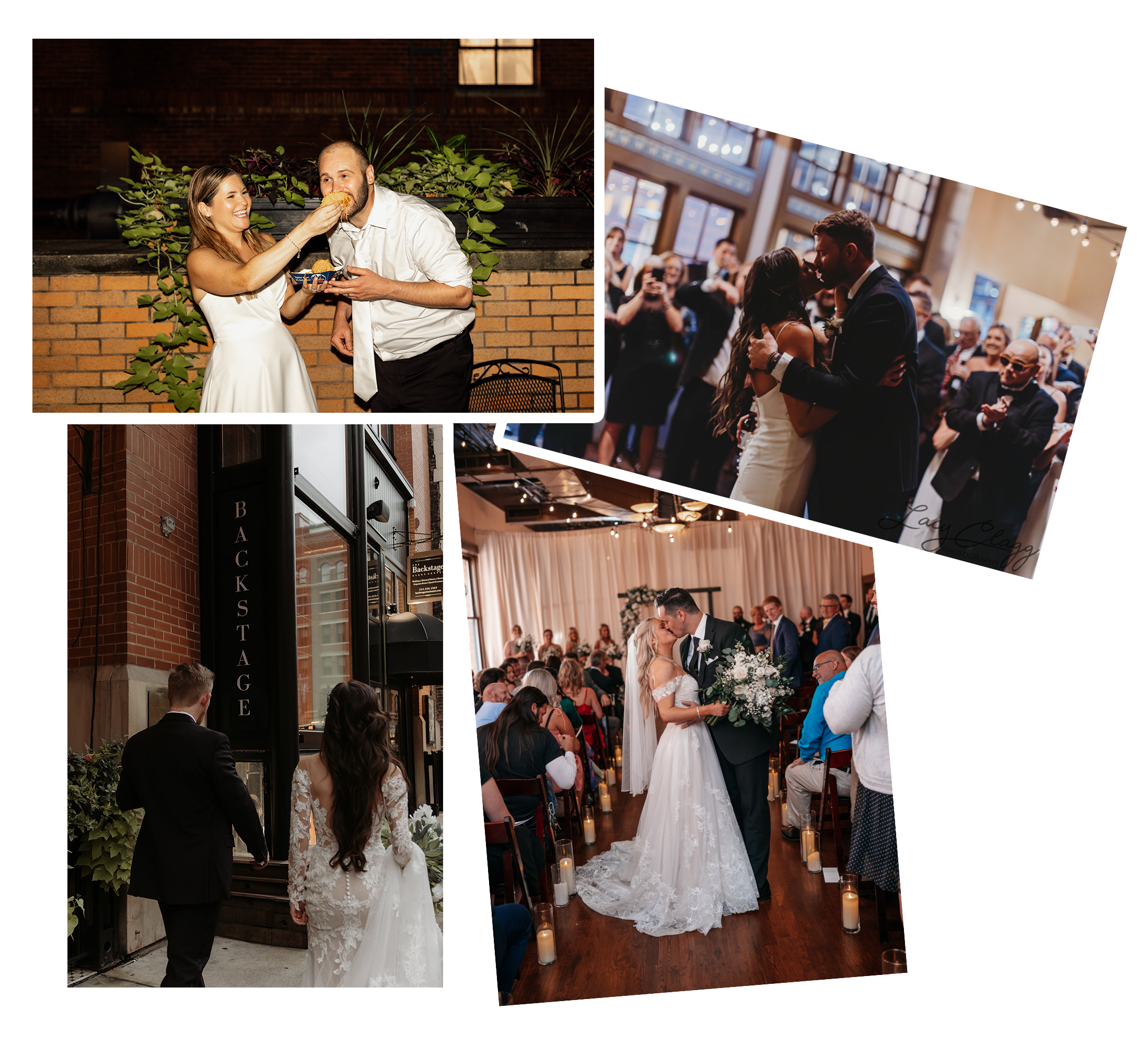 The Backstage Event Center - Catering in Cincinnati, Ohio