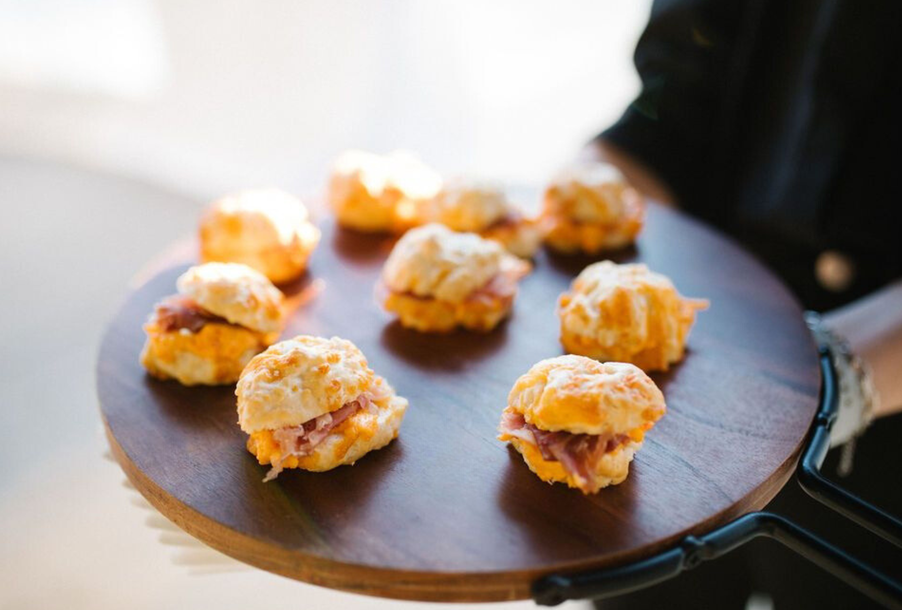 The Square Room - Catering in Knoxville, Tennessee