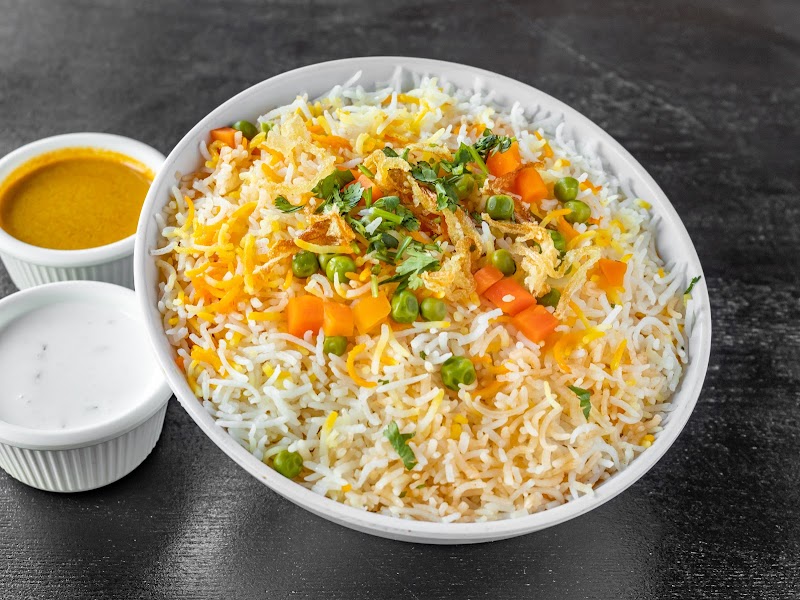 Paradise Biryani Pointe - Catering in Artesia, California