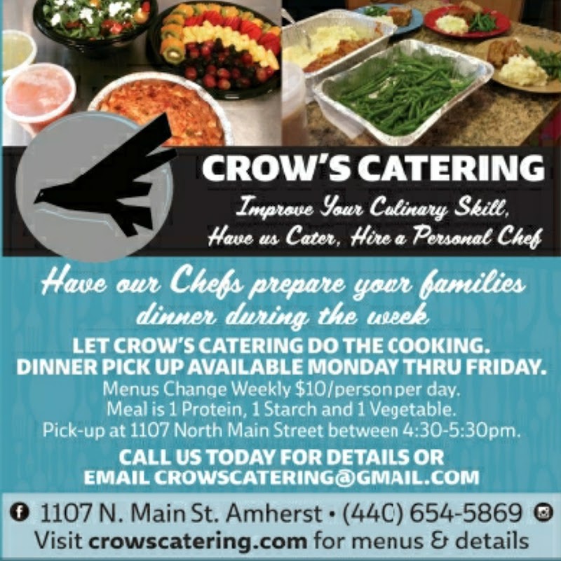 Crow's Catering - photo 2