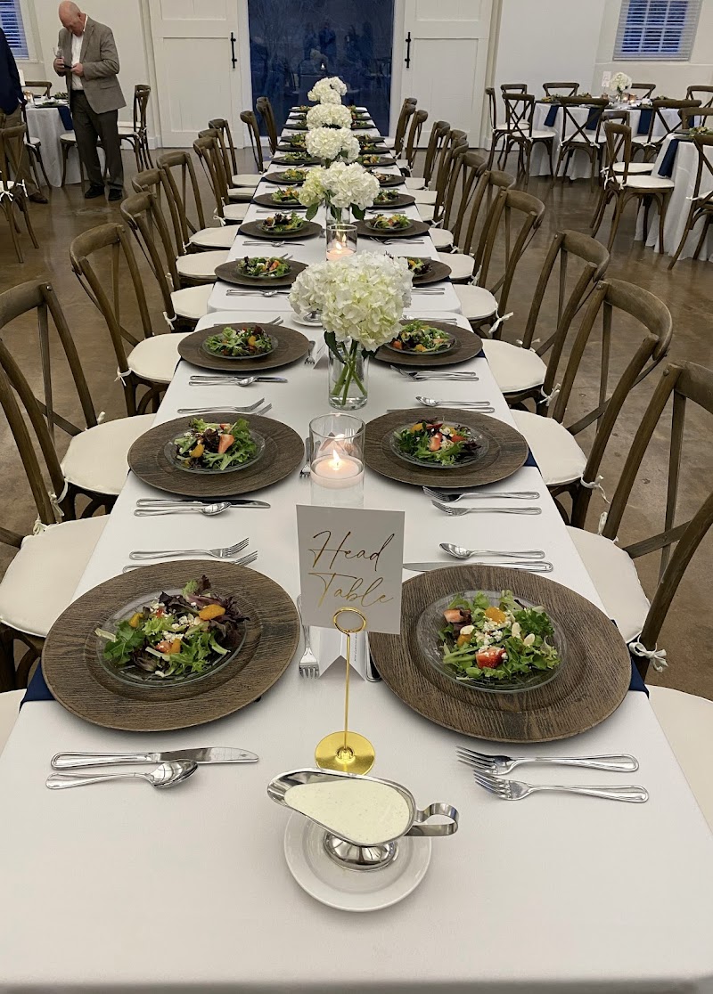 Pepper Moon Catering - Catering in Greensboro, North Carolina