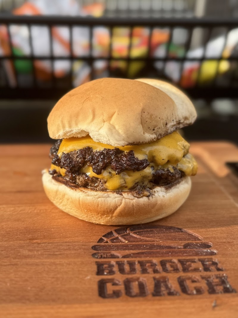 The Burger Coach - photo 3
