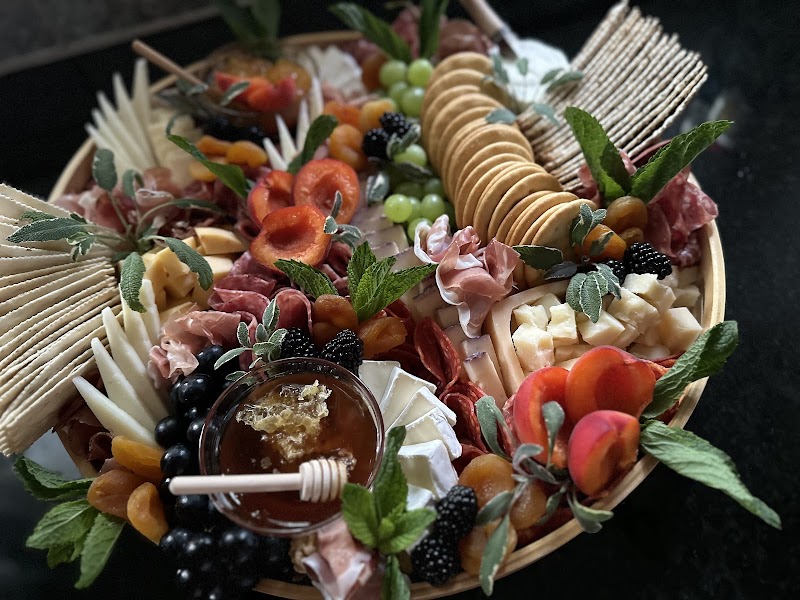 The Board Lady DFW - Catering in Dallas, Texas