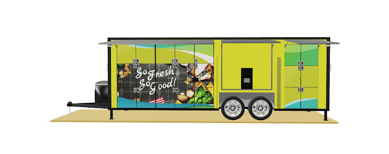 Carts Blanche, LLC - Catering in Mobile, Alabama