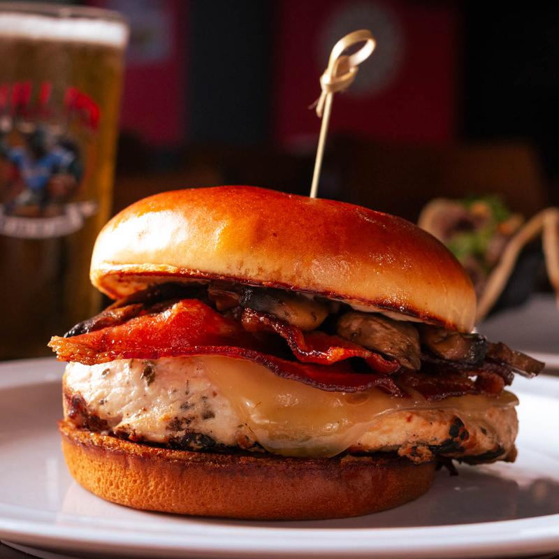 Bullpen BBQ and Tap House - photo 3