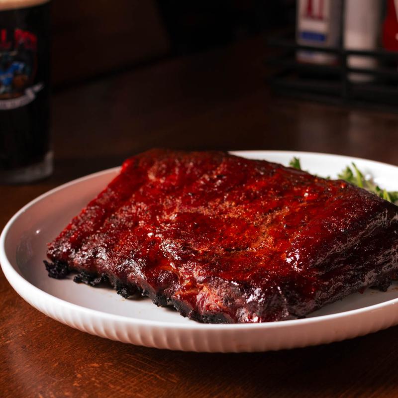 Bullpen BBQ and Tap House - photo 2