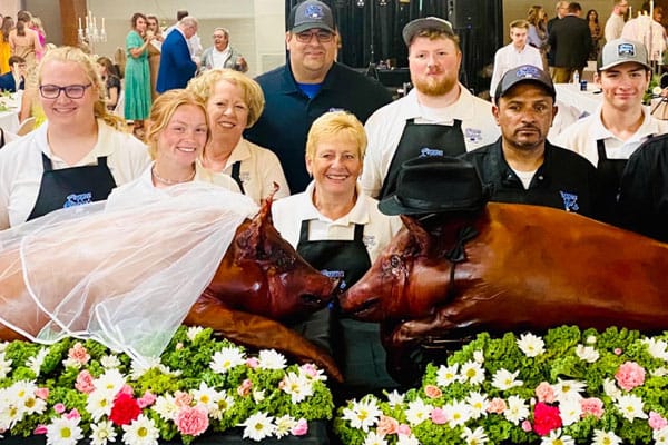 Pappa Bear's Catering - photo 3