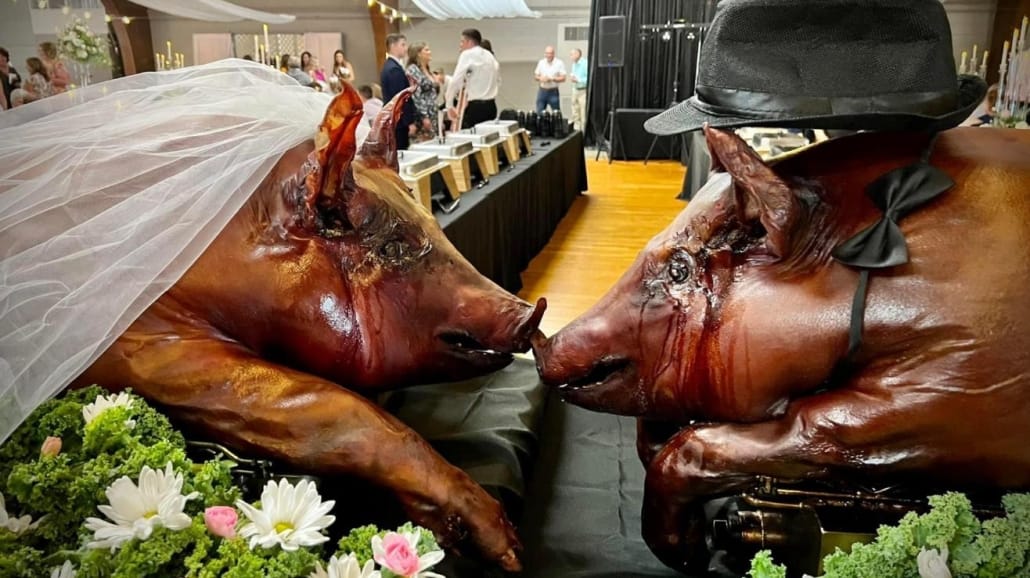 Pappa Bear's Catering - photo 5