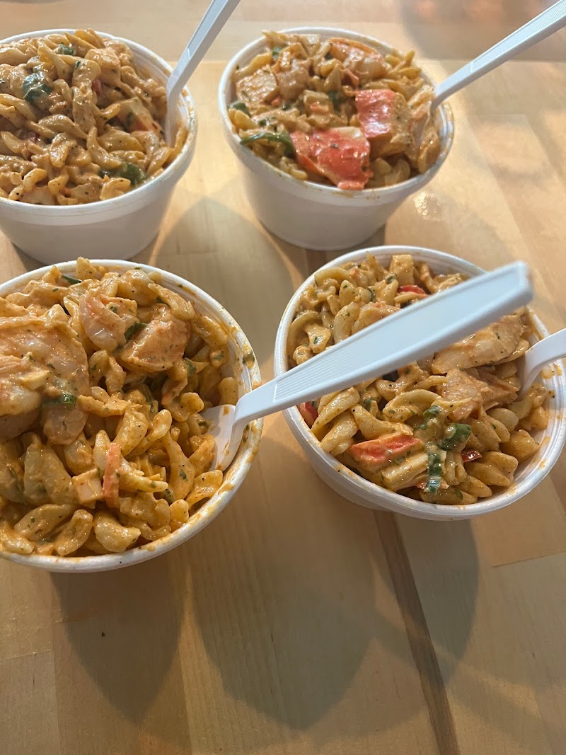 Cooking and Catering with New Orleans Finest Coach,LLC - photo 5