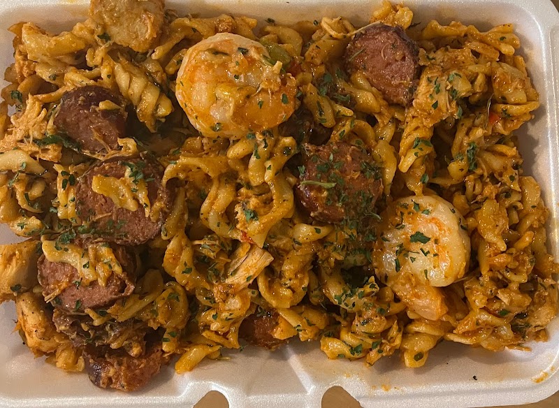 Cooking and Catering with New Orleans Finest Coach,LLC - photo 3