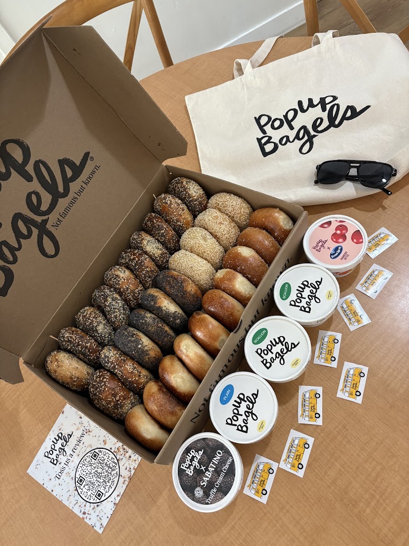 PopUp Bagels - photo 3