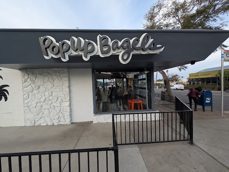PopUp Bagels - Catering in La Jolla, California