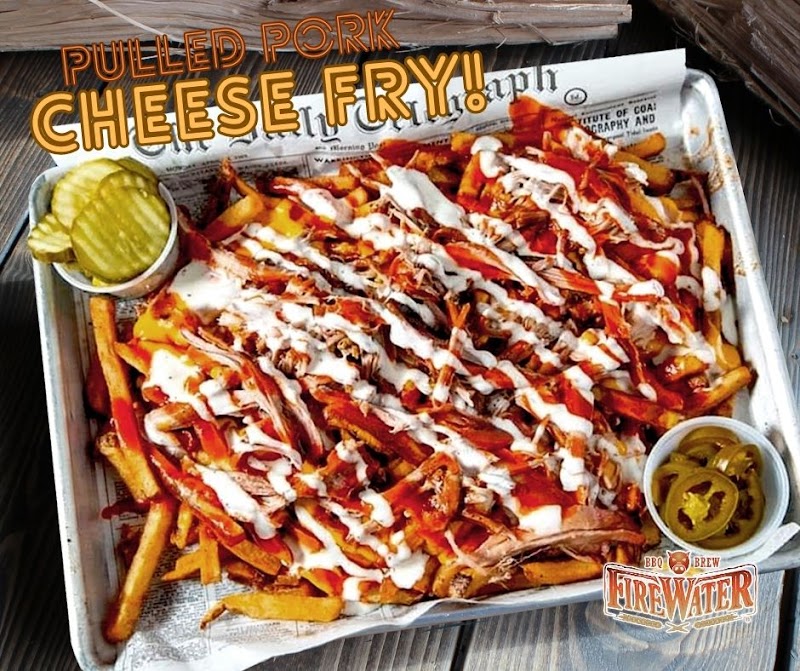 Firewater BBQ & Brew- Crest Hill - photo 3