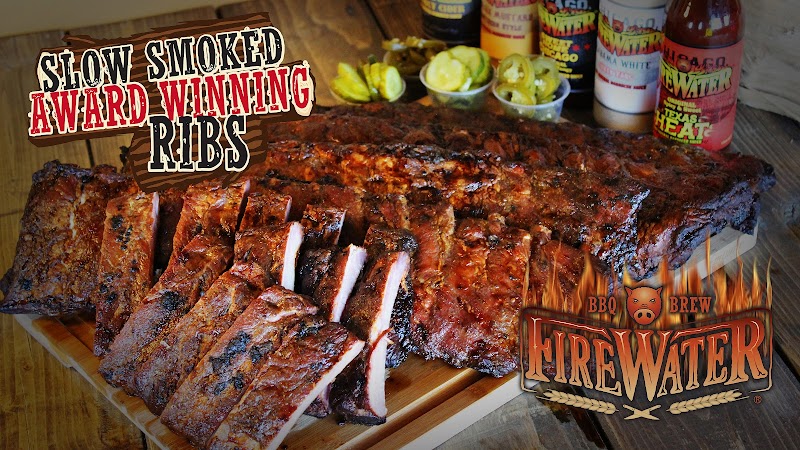 Firewater BBQ & Brew- Crest Hill - photo 5