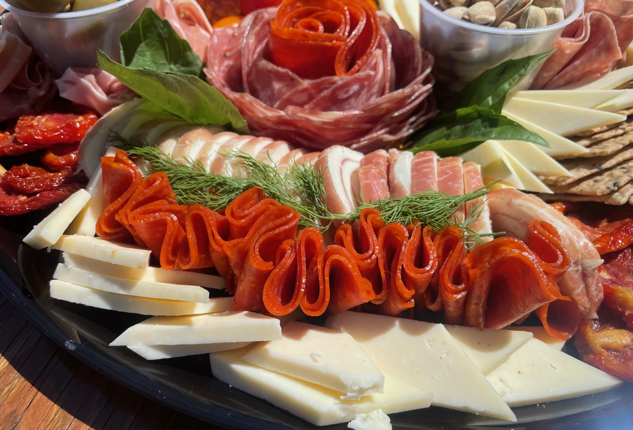 Kamuda's Country Market - Catering in Pittsford, Vermont
