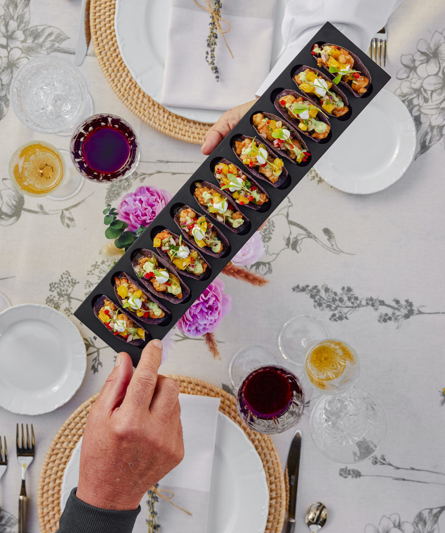Catering Connection - Catering in Santa Barbara, California