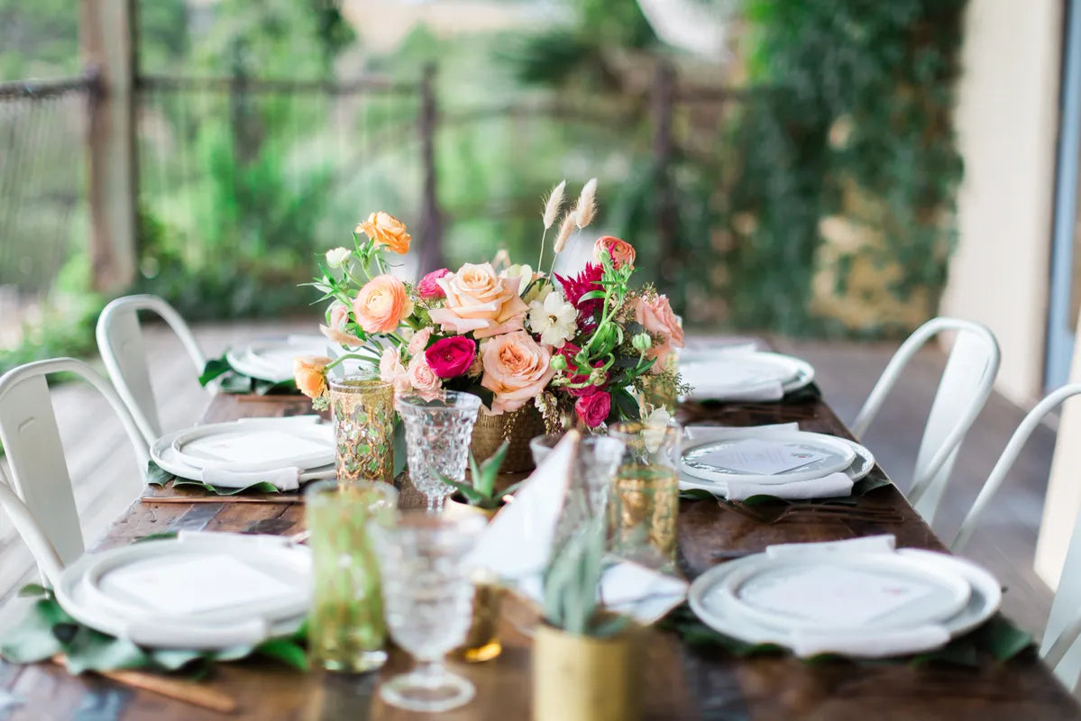 512 Boutique Events - Catering in Austin, Texas