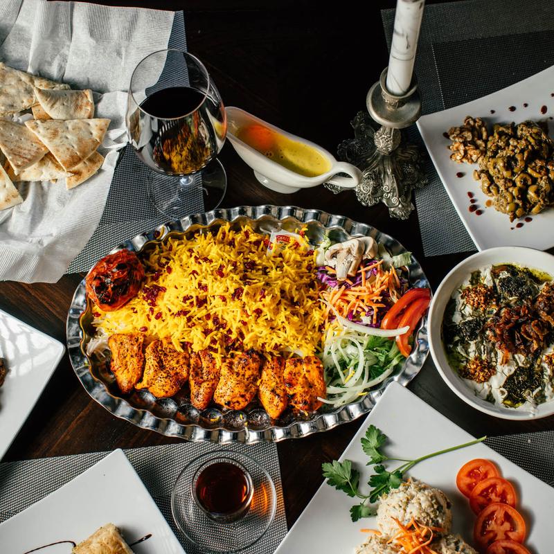 Shiraz Persian Cuisine - photo 4