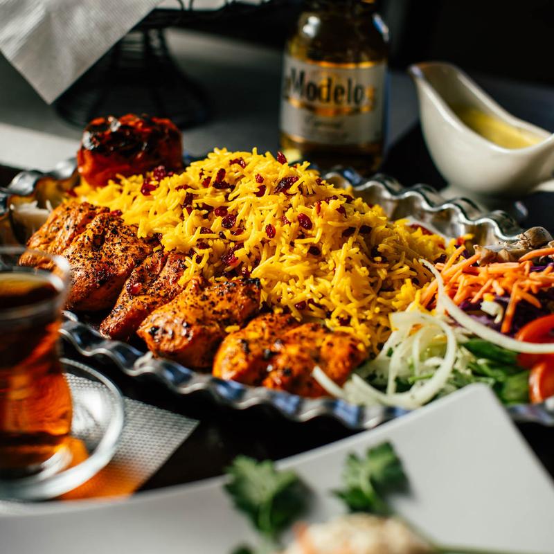 Shiraz Persian Cuisine - photo 3