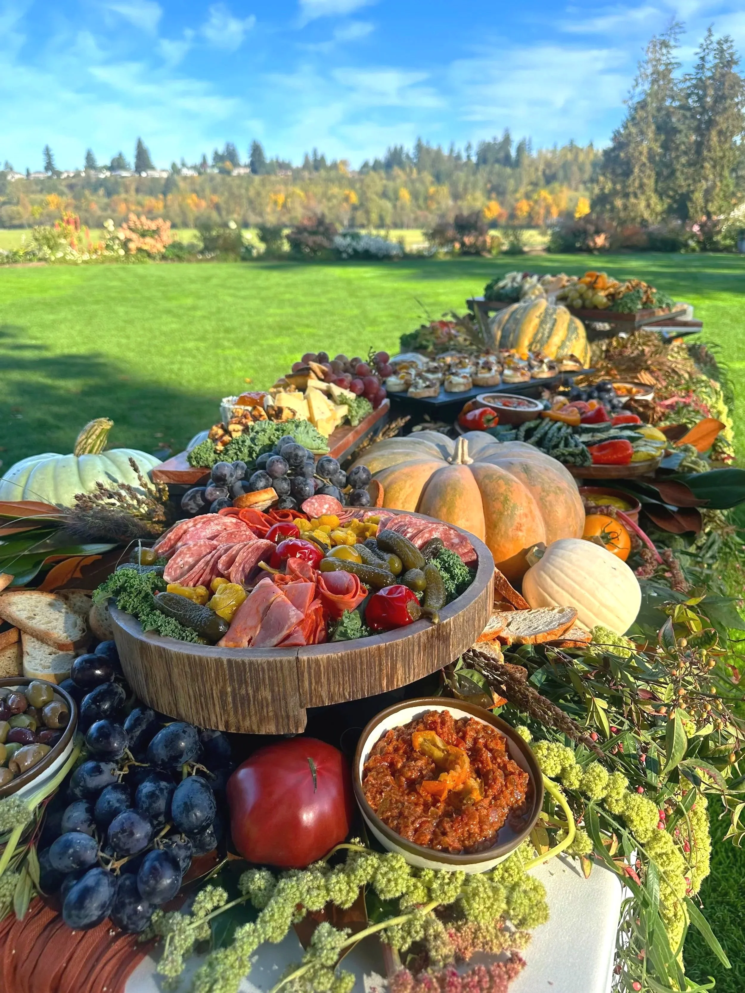 The Vault Catering - Catering in Tacoma, Washington