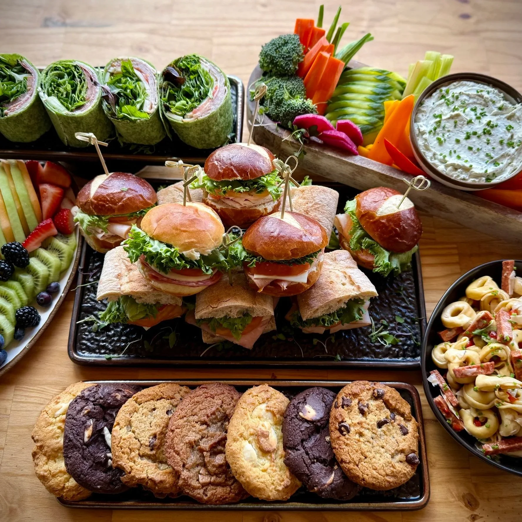 The Vault Catering - photo 4