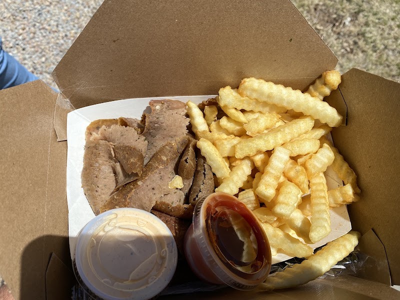 Gourmet Doner Kebab Food Truck - photo 2