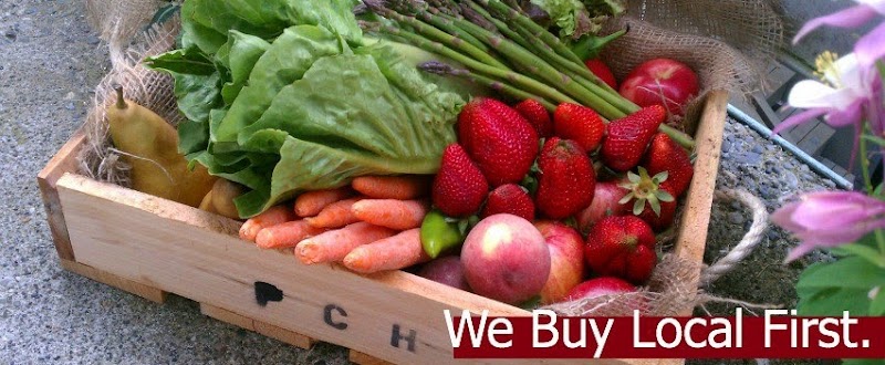 Market Fresh Fruit - Catering in Seattle, Washington
