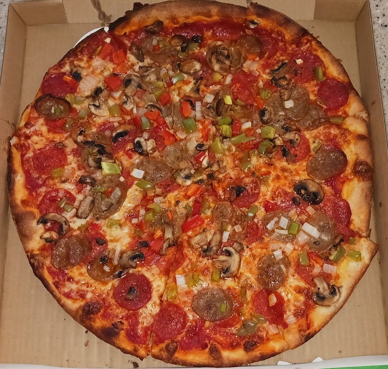 Above The Crust Pizza - photo 2