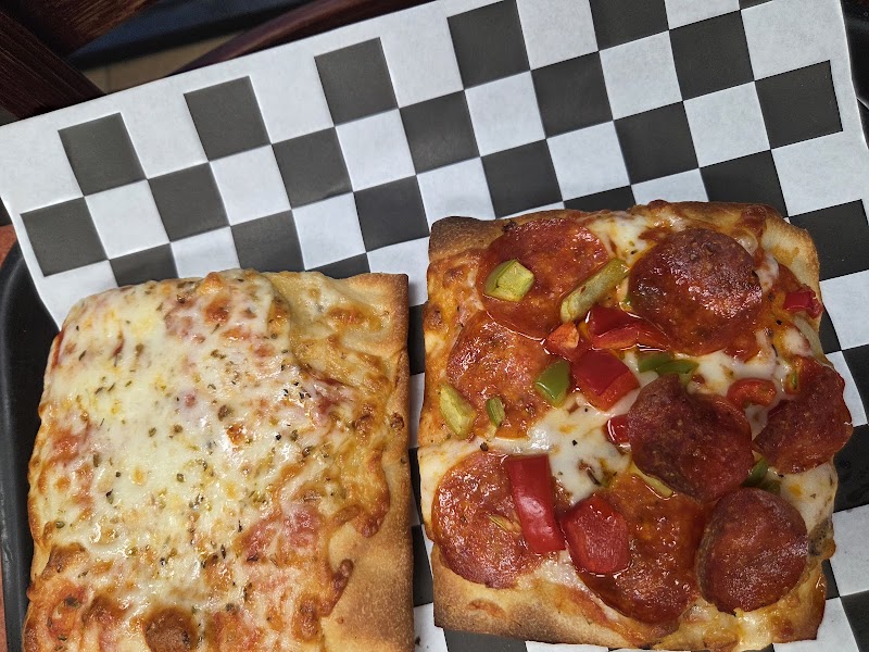 Above The Crust Pizza - photo 5