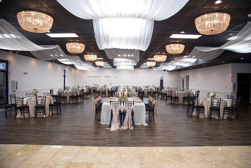 Diamond Room - Catering in Springfield, Missouri