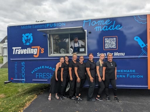 Traveling J's Food Truck - photo 3