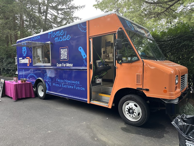 Traveling J's Food Truck - photo 2
