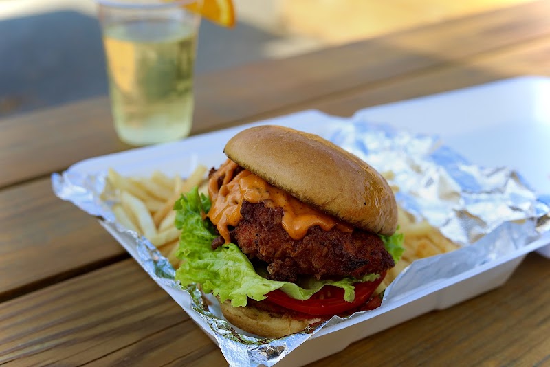 Traveling J's Food Truck - Catering in East Petersburg, Pennsylvania