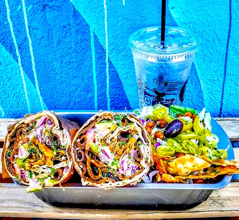 Spitz Mediterranean Street Food - photo 2