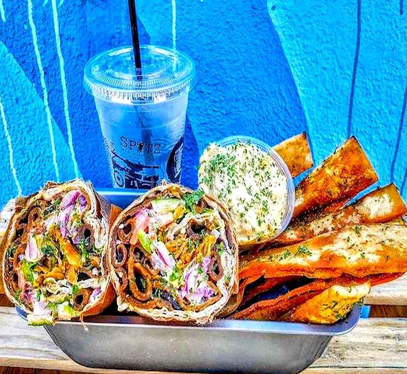 Spitz Mediterranean Street Food - Catering in Park City, Utah